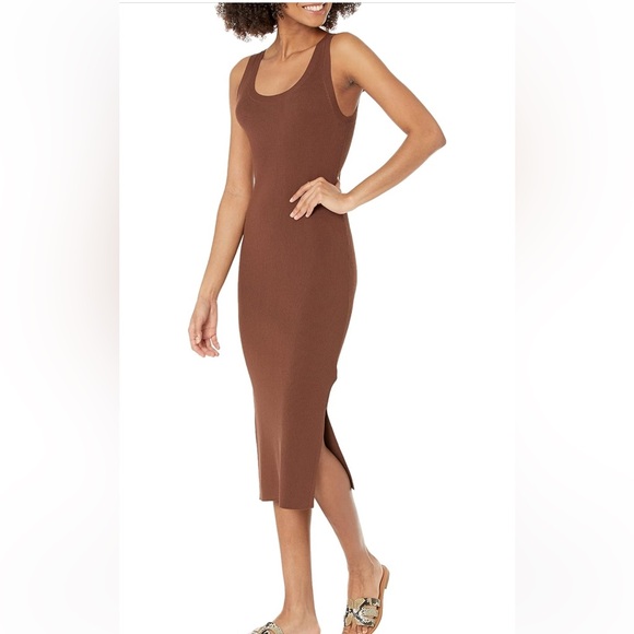 Brown Dress size small - Picture 1 of 2